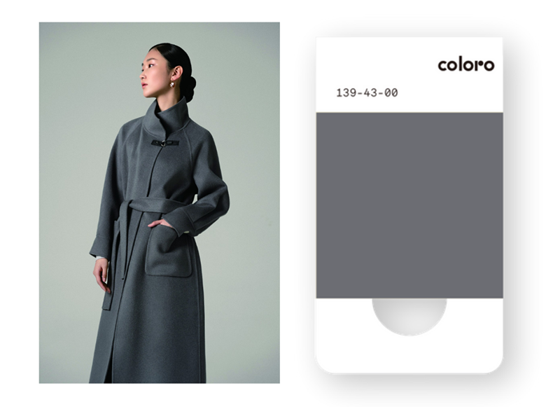 coloro色號139-43-00